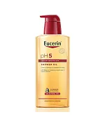 Eucerin Ph5 Very Dry Sensitive Skin Shower Oil 400 mL. - 100% оригинал