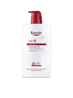 Eucerin Ph5 Sensitive Skin Washlotion 1000 mL. - 100% оригинал