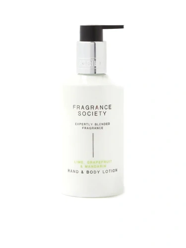 Lime Grapefruit & Mandarin Hand & Body Lotion 265 mL. - 100% оригинал