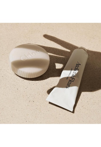 Chloé Atelier des Fleurs Magnolia Alba Perfumed Soap 100 g - 100% оригинал фото 4