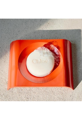 Chloé Atelier des Fleurs Magnolia Alba Perfumed Soap 100 g - 100% оригинал фото 5