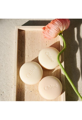 Chloé Atelier des Fleurs Magnolia Alba Perfumed Soap 100 g - 100% оригинал фото 6