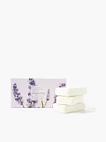 Set of 3 Lavender Soaps 225 g. - 100% оригинал