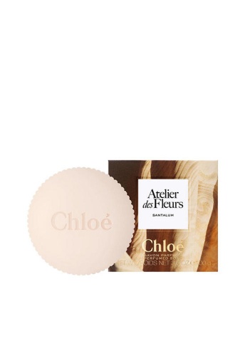 Chloé Atelier des Fleurs Santalum Perfumed Soap 100 g - 100% оригинал фото 2