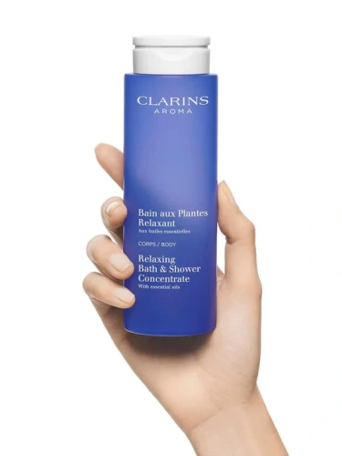 Relax Bath & Shower Concentrate 200 mL - 100% оригинал фото 2 Relax Bath & Shower Concentrate 200 mL - 100% оригинал фото 2