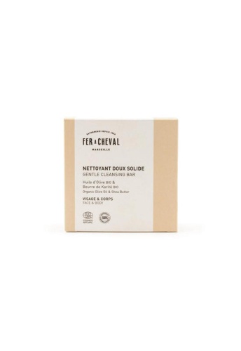 Soap Gentle Cleansing Bar 100 g - 100% оригинал фото 3