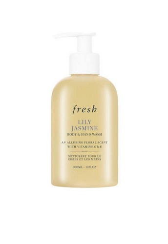 Body & Hand Wash Lily Jasmine 300 mL - 100% оригинал