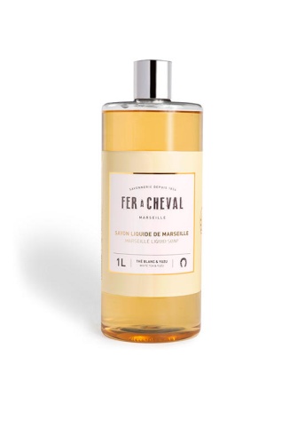 Liquid Soap Marseille Tea & Yuzu 1,000 mL. - 100% оригинал