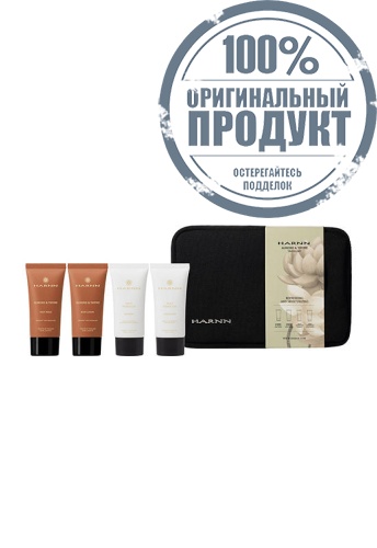 ALMOND & THYME TRAVEL KIT SET - 100% оригинал