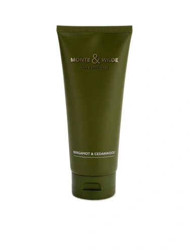 Shower Gel Bergamot and Cedarwood 200 mL - 100% оригинал