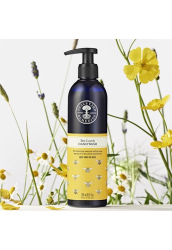 Bee Lovely Hand Wash 295 ML - 100% оригинал фото 3