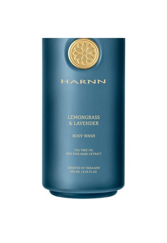 LEMONGRASS & LAVENDER BODY WASH 250 ML. - 100% оригинал фото 3