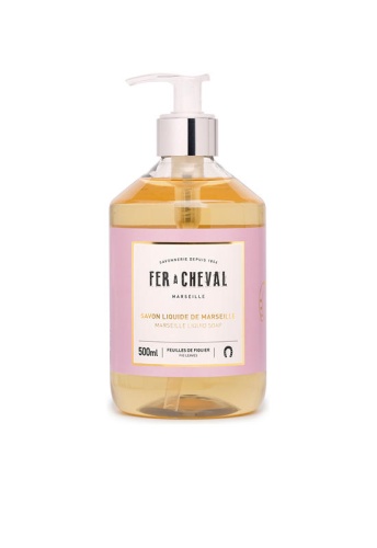 Liquid Soap Marseille Fig Leaves 500 mL. - 100% оригинал