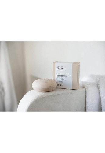 Shampoo Gentle Solid 100 g - 100% оригинал фото 4