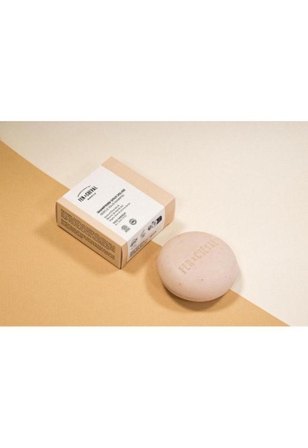 Shampoo Gentle Solid 100 g - 100% оригинал фото 5