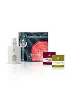 INFINITE FRESHNESS – LEMONGRASS & WILD ORCHID SOAP SET (3 pcs. in the set) - 100% оригинал