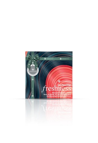 INFINITE FRESHNESS – LEMONGRASS & WILD ORCHID SOAP SET (3 pcs. in the set) - 100% оригинал фото 3