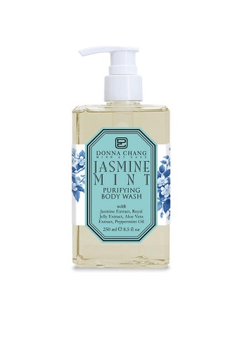 Body Wash Purifying Jasmine Mint 250 mL - 100% оригинал фото 2
