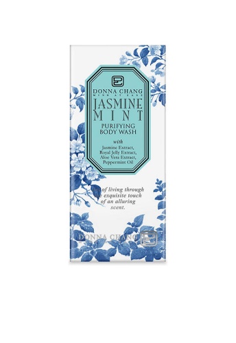 Body Wash Purifying Jasmine Mint 250 mL - 100% оригинал фото 3