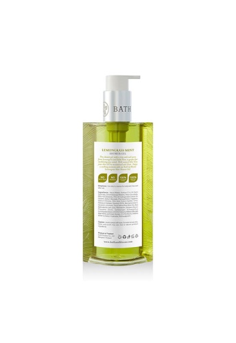 LEMONGRASS MINT SHOWER GEL 250ML. - 100% оригинал фото 5 LEMONGRASS MINT SHOWER GEL 250ML. - 100% оригинал фото 5