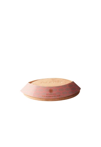 ROSE & GERANIUM SOAP 100 G. - 100% оригинал