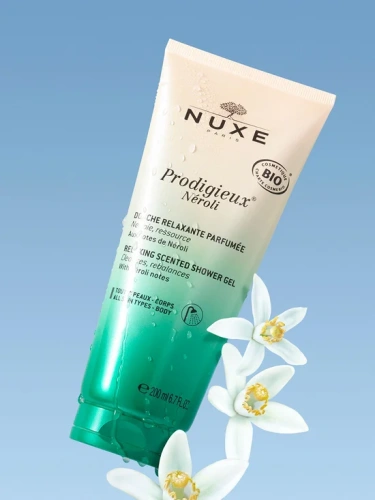 Prodigieuse Neroli Scented Shower Gel 200 mL - 100% оригинал фото 3