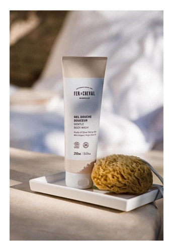 Shower Gel Oat Milk Scent 250 mL - 100% оригинал фото 2