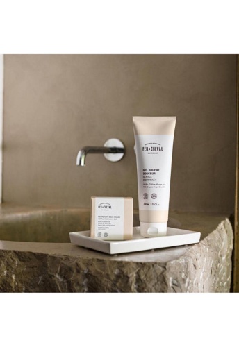 Shower Gel Oat Milk Scent 250 mL - 100% оригинал фото 3