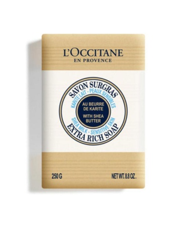 SHEA MILK SOAP 250G - 100% оригинал