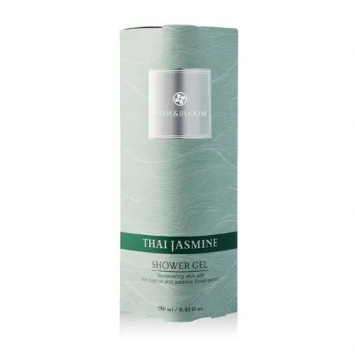 THAI JASMINE SHOWER GEL 250ML. - 100% оригинал фото 2