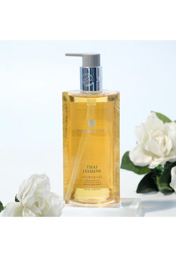 THAI JASMINE SHOWER GEL 250ML. - 100% оригинал фото 5