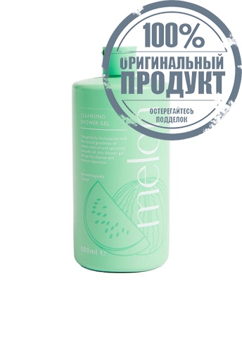 Melon Shower Gel 500 mL - 100% оригинал Melon Shower Gel 500 mL - 100% оригинал