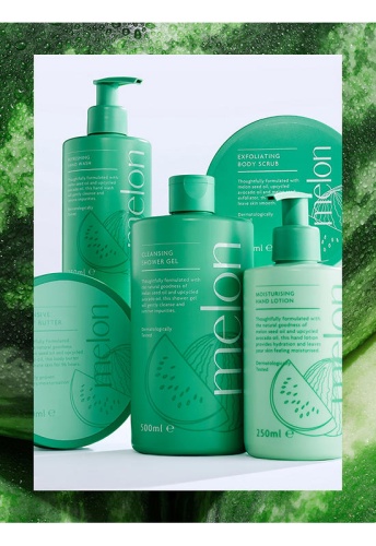 Melon Shower Gel 500 mL - 100% оригинал фото 4