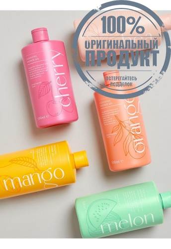 Melon Shower Gel 500 mL - 100% оригинал фото 5 Melon Shower Gel 500 mL - 100% оригинал фото 5