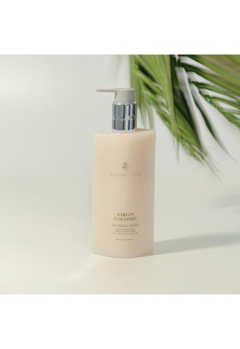 VIRGIN COCONUT SHOWER CREAM 250 ML. - 100% оригинал фото 7