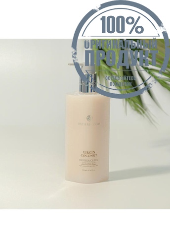 VIRGIN COCONUT SHOWER CREAM 250 ML. - 100% оригинал фото 7 VIRGIN COCONUT SHOWER CREAM 250 ML. - 100% оригинал фото 7