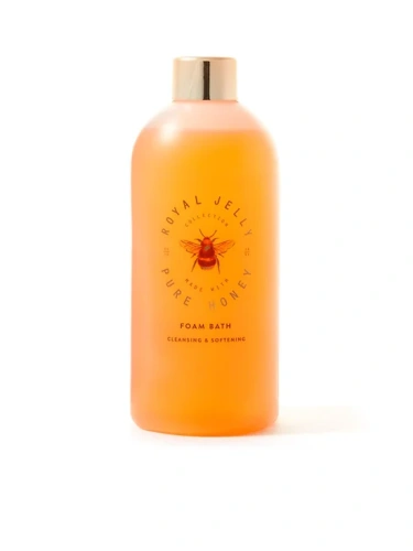 Foam Bath Royal Jelly 400 mL - 100% оригинал Foam Bath Royal Jelly 400 mL - 100% оригинал