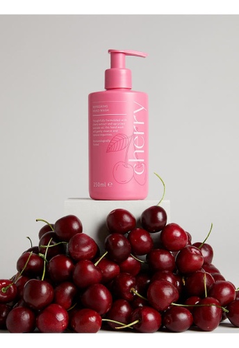 Cherry Hand Wash 250 mL - 100% оригинал фото 3