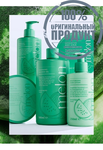 Melon Hand Wash 250 mL - 100% оригинал фото 4