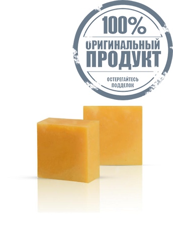 Natural Handmade Soap Lemongrass 80 g - 100% оригинал фото 4