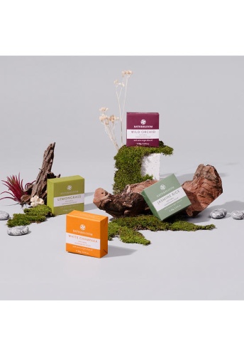 Natural Handmade Soap Lemongrass 80 g - 100% оригинал фото 6