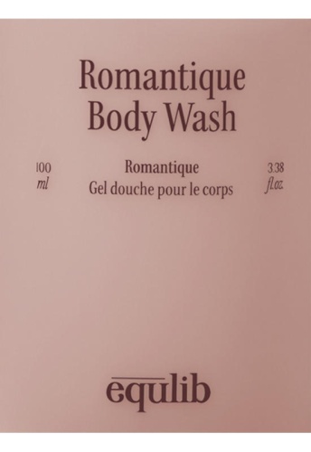 Romantique Body Wash 100 mL - 100% оригинал фото 3