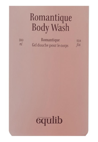 Romantique Body Wash 300 mL - 100% оригинал фото 3 Romantique Body Wash 300 mL - 100% оригинал фото 3
