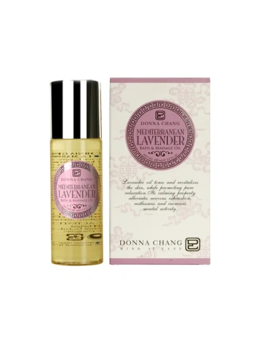 Bath&Massage Oil 100 ml - Mediterranean Lavender - 100% оригинал