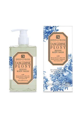 Body Wash Revive Tangerine Peony 250 mL - 100% оригинал