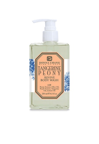 Body Wash Revive Tangerine Peony 250 mL - 100% оригинал фото 2