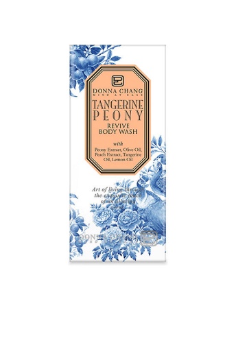 Body Wash Revive Tangerine Peony 250 mL - 100% оригинал фото 3