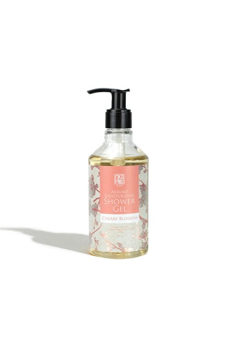 Moisturizing Shower Gel 250 ml - Cherry Blossom - 100% оригинал фото 2