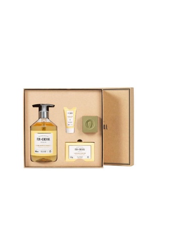 Gift Set Sweet Honey & Almond - 100% оригинал Gift Set Sweet Honey & Almond - 100% оригинал