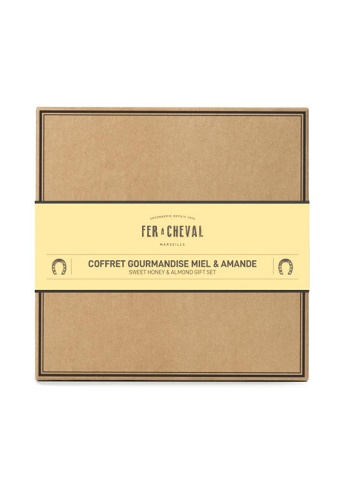 Gift Set Sweet Honey & Almond - 100% оригинал фото 2 Gift Set Sweet Honey & Almond - 100% оригинал фото 2